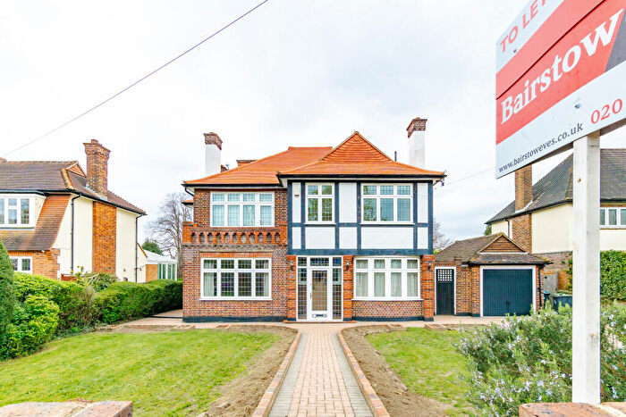 5 Bedroom House To Rent In Fitzjames Avenue, Croydon, CR0