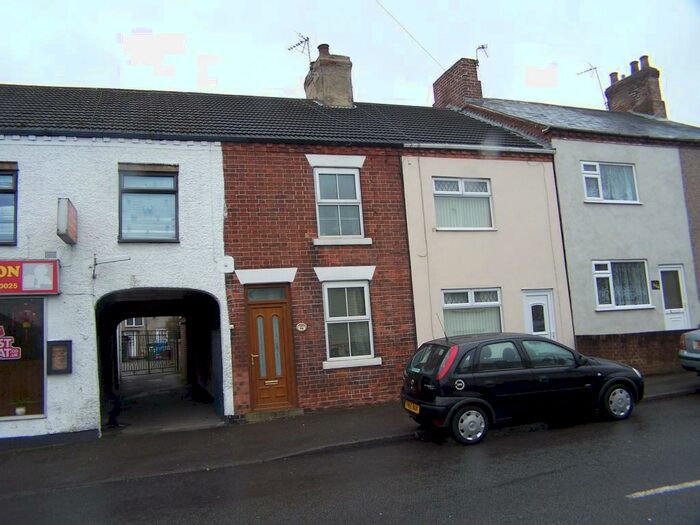 3 Bedroom Terraced House To Rent In Nottingham Road, Ripley, DE5