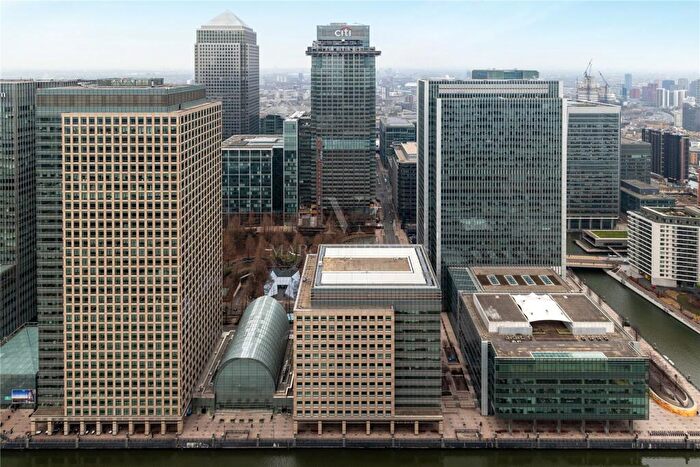 2 Bedroom Apartment To Rent In Harcourt Gardens, South Quay Plaza, London, E14