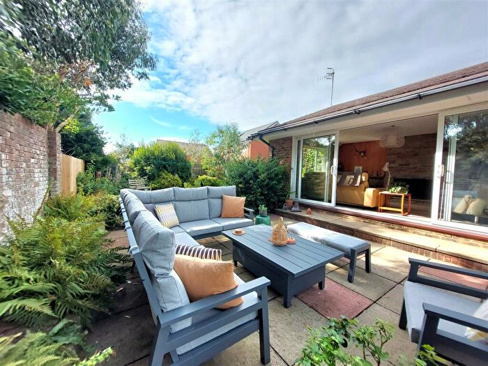 4 Bedroom Detached Bungalow For Sale In Stoke Close, Seaford, BN25