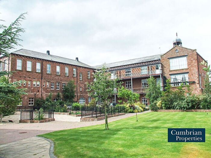 2 Bedroom Flat For Sale In Waterside House, Denton Mill Close, Denton Holme, Carlisle, CA2