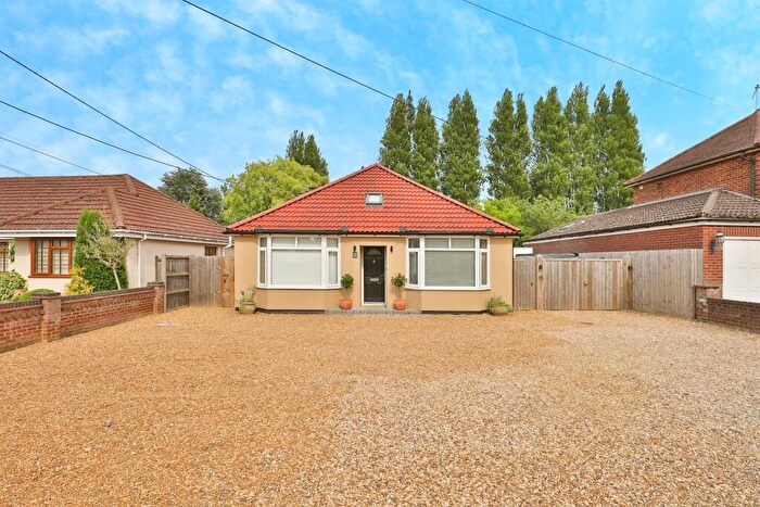 3 Bedroom Detached Bungalow For Sale In Dereham Road, Watton, Thetford, IP25