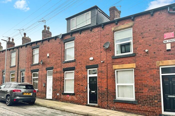 3 Bedroom Terraced House For Sale In Oak Street, Churwell, Morley, Leeds, LS27