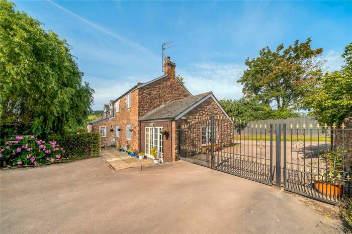 3 Bedroom Detached House For Sale In Weston Under Penyard, Ross-on-Wye, Herefordshire, HR9