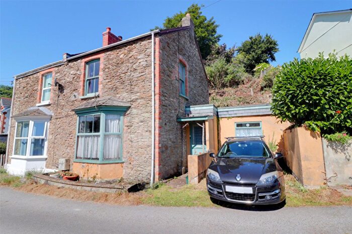 3 Bedroom Semi-Detached House For Sale In Foxbeare Road, Ilfracombe, Devon, EX34