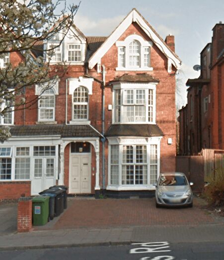 1 Bedroom Flat To Rent In Church Road, B13