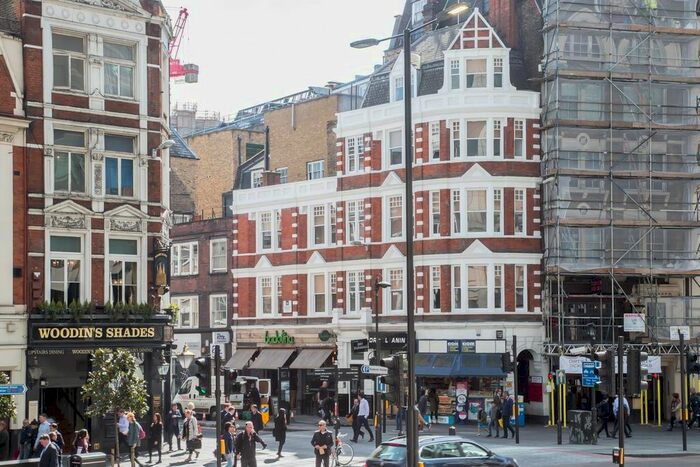 1 Bedroom Flat To Rent In Bishopsgate, London, EC2M