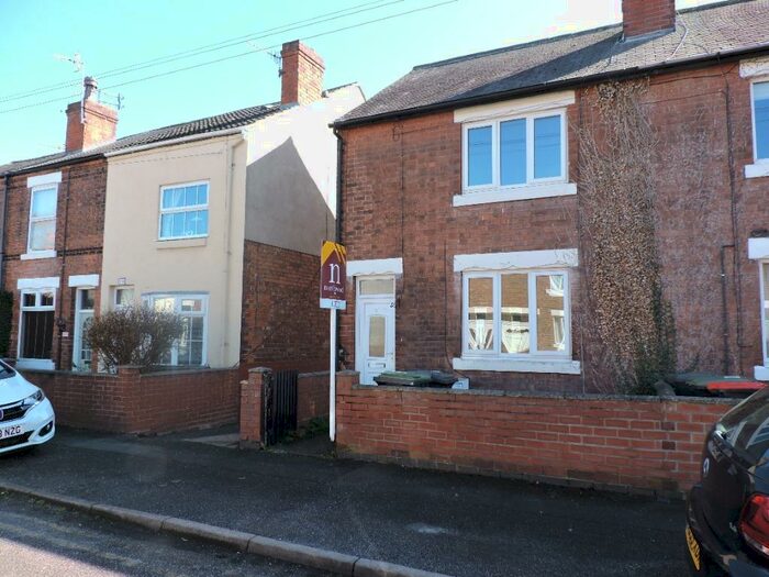 2 Bedroom Terraced House To Rent In Victory Road, Beeston, NG9