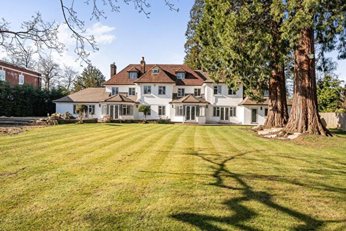 6 Bedroom Detached House For Sale In Forest Ridge, Keston Park, Keston, Kent, BR2