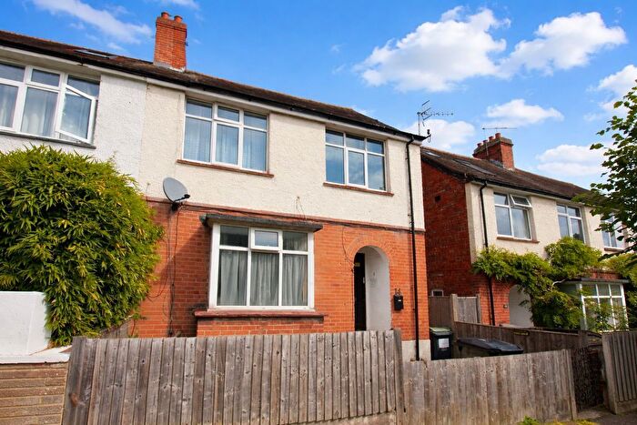 4 Bedroom Semi Detached House For Sale In Douglas Road, Tonbridge, TN9