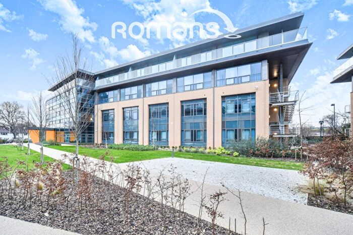 2 Bedroom Apartment For Sale In Blu Bracknell, Wokingham Road, Bracknell, RG42