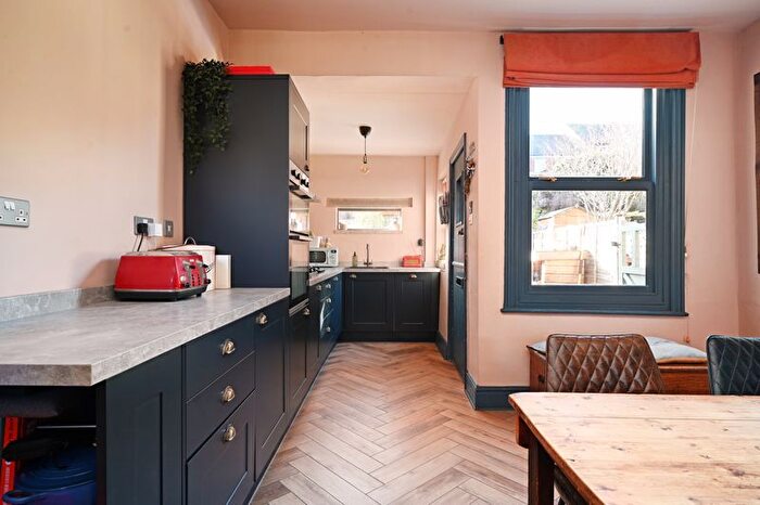 3 Bedroom Terraced House For Sale In Oakland Road, Hillsborough, Sheffield, S6