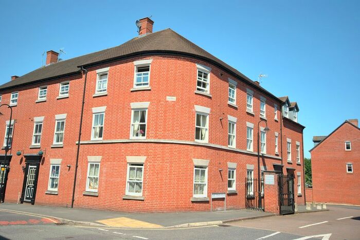 2 Bedroom Flat To Rent In Earl Edwin Mews, Whitchurch, Shropshire SY13