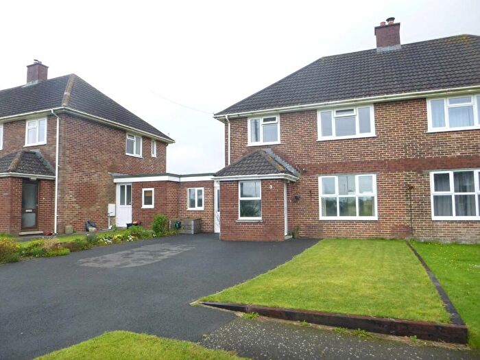 3 Bedroom Semi-Detached House To Rent In Cleave Crescent, Morwenstow, Bude, EX23