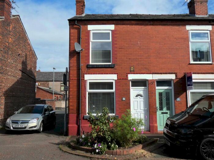 2 Bedroom Terraced House To Rent In Oldham Street, Latchford, WA4
