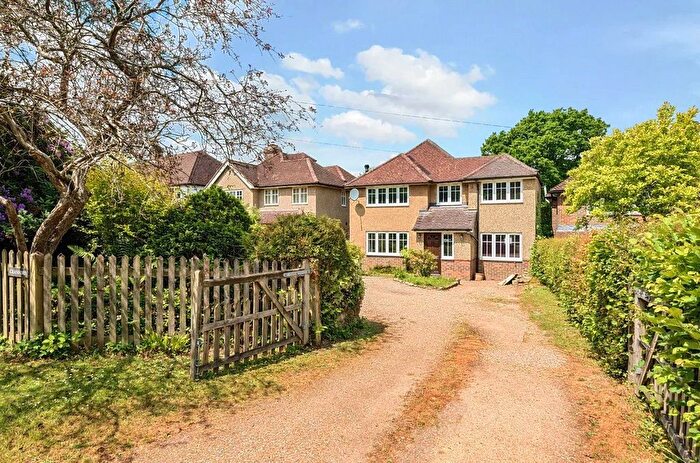 4 Bedroom Detached House For Sale In Gallipot Hill, Upper Hartfield, Hartfield, East Sussex, TN7