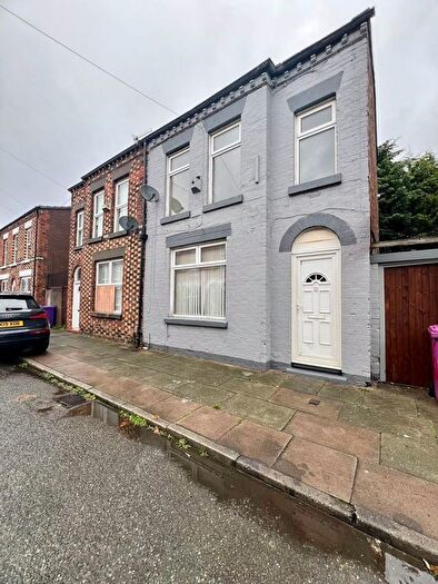3 Bedroom End Of Terrace House For Sale In Curate Road, Anfield, Liverpool, L6