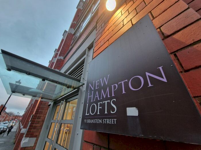 1 Bedroom Flat To Rent In Branston Street, Birmingham, B18