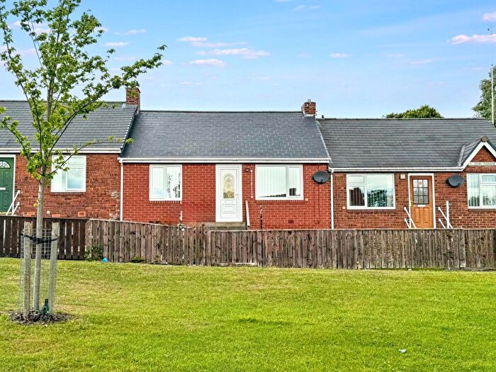 2 Bedroom Terraced Bungalow For Sale In Lenin Terrace, Stanley, Durham, DH9