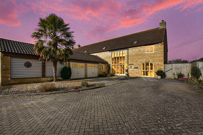 4 Bedroom House For Sale In Lindsey House, Searson Close, Tallington, PE9