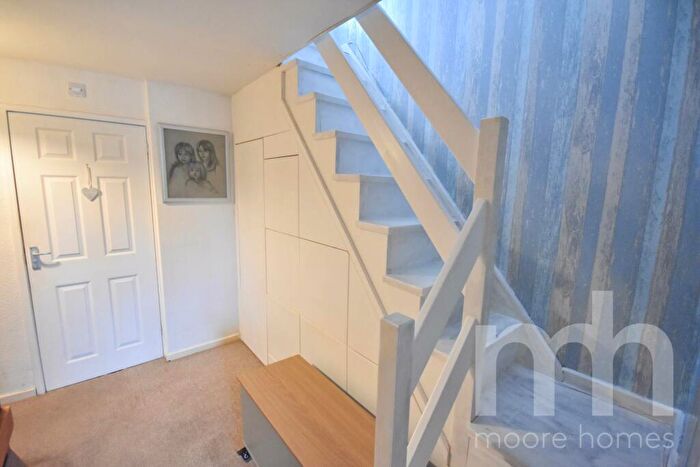 1 Bedroom End Of Terrace House For Sale In London Road South, Poynton, SK12