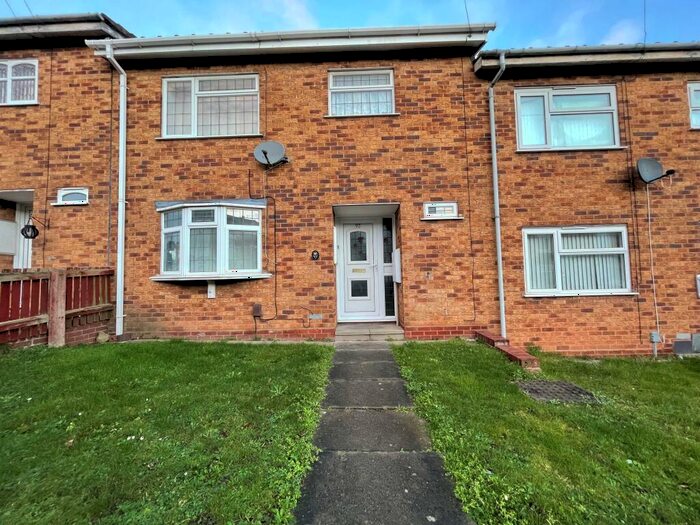 3 Bedroom House To Rent In Woodlands Street, Smethwick, B66