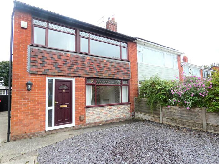 3 Bedroom Semi-Detached House To Rent In Athelstan Fold, Fulwood, PR2