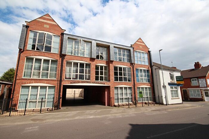 Studio For Sale In Bath Road, Kettering, NN16