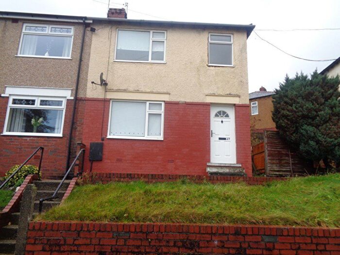3 Bedroom Semi-Detached House To Rent In Newbarns Road, Barrow-In-Furness, LA13