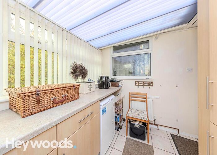 2 Bedroom Detached Bungalow For Sale In Delamere Grove, Trentham, Stoke-On-Trent, ST4