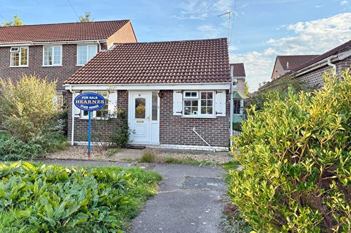 2 Bedroom End Of Terrace House For Sale In Verwood, BH31