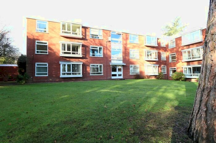 2 Bedroom Apartment To Rent In Cedarhurst, Park Road, Solihull, B91