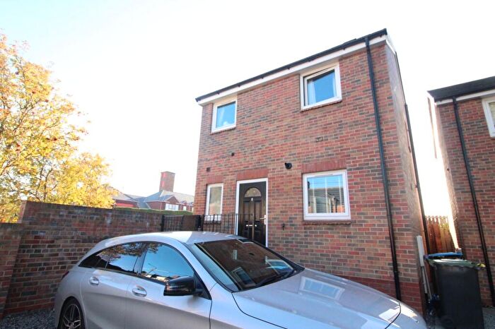 3 Bedroom Detached House To Rent In Ashcroft Mews, Seaham, County Durham, SR7