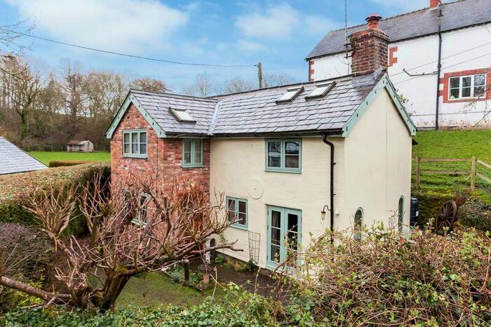 3 Bedroom Detached House For Sale In Church Lane, North Rode, CW12