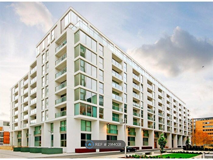 1 Bedroom Flat To Rent In Lanterns Way, London, E14