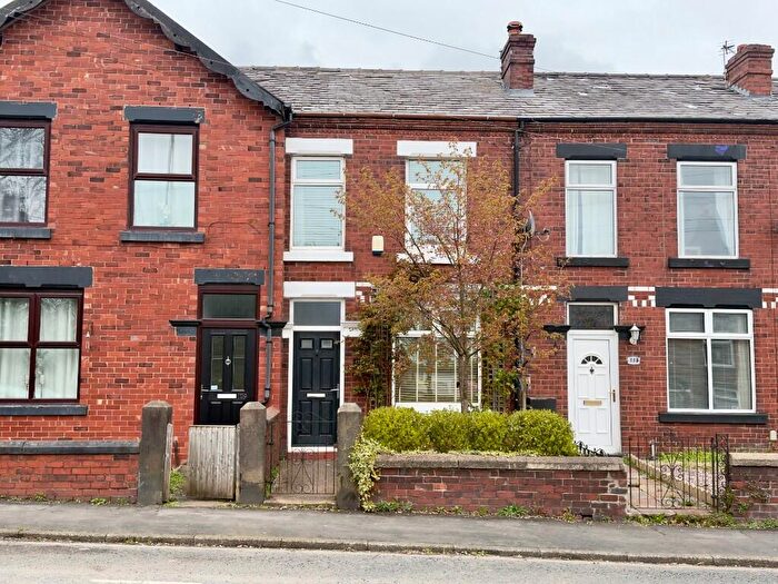 2 Bedroom Terraced House For Sale In Bolton Road, Anderton, PR6