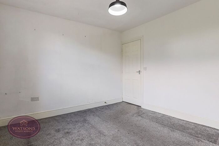 2 Bedroom Semi-Detached House For Sale In Portland Road, Selston, Nottingham, NG16