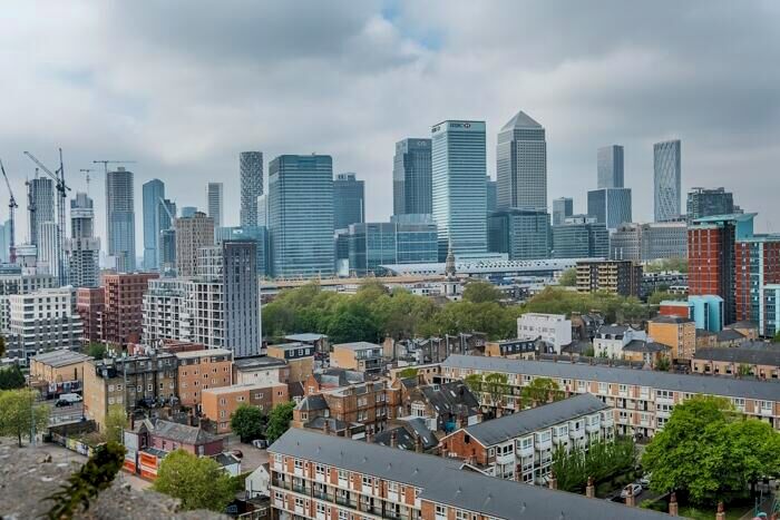 3 Bedroom Apartment To Rent In Balfron Tower, St Leonards Road Poplar, E14