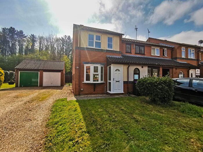 2 Bedroom Semi-Detached House To Rent In Medforth Lane, Boston, Lincolnshire, PE21