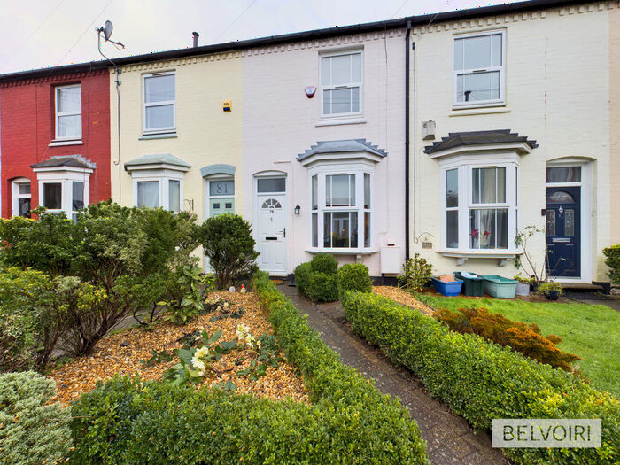 2 Bedroom Terraced House To Rent In Brookfield Road, Hockley, Birmingham, B18