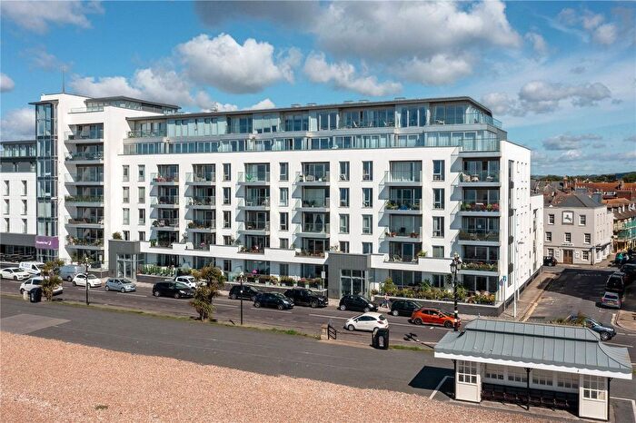 2 Bedroom Flat For Sale In Marine Parade, Worthing, West Sussex, BN11