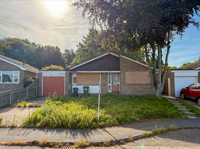 3 Bedroom Detached Bungalow For Sale In Sheridan Walk, Worlingham, Beccles, Suffolk, NR34