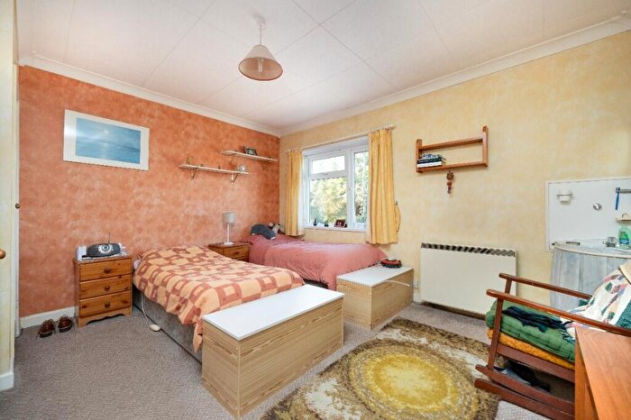 2 Bedroom Detached Bungalow For Sale In Greenway Gardens, Trowbridge, BA14