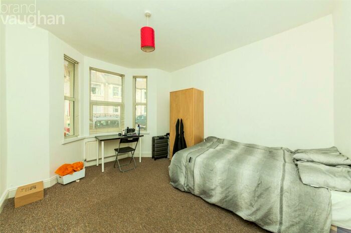 7 Bedroom Terraced House To Rent In Roedale Road, Brighton, East Sussex, BN1