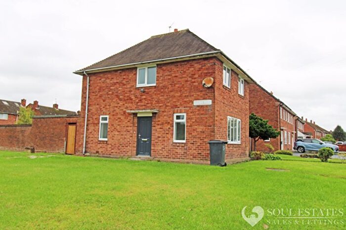 3 Bedroom Semi-Detached House To Rent In Julian Road, Wolverhampton, WV1