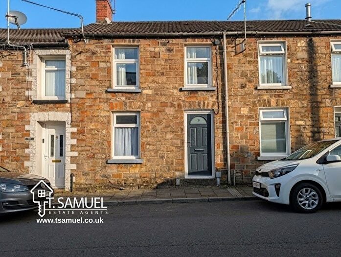 3 Bedroom Terraced House For Sale In Windsor Street, Aberdare, Rhondda Cynon Taf, CF44