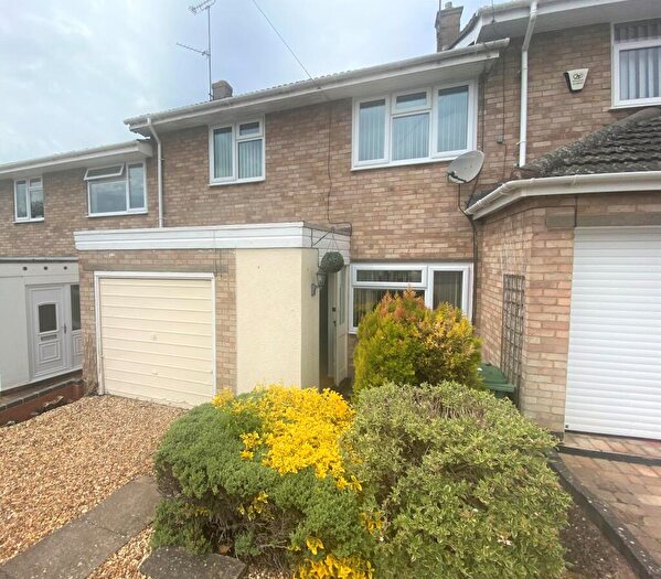 3 Bedroom House To Rent In Hammond Way, Market Harborough, Leicestershire, LE16