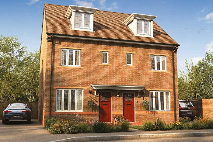 3 Bedroom Semi Detached House For Sale In "The Mcqueen" At Sherdley Road, St Helens, WA9