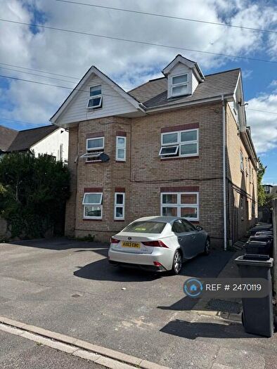 2 Bedroom Flat To Rent In Campbell Road, Bournemouth, BH1