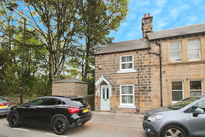 1 Bedroom End Of Terrace House To Rent In Langsett Road South, Oughtibridge, Sheffield, S35